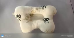 Muslin Head Shapping Pillow