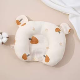 Muslin Head Shapping Pillow