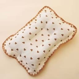 Muslin Head Shapping Pillow