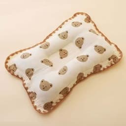 Muslin Head Shapping Pillow