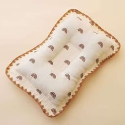 Muslin Head Shapping Pillow